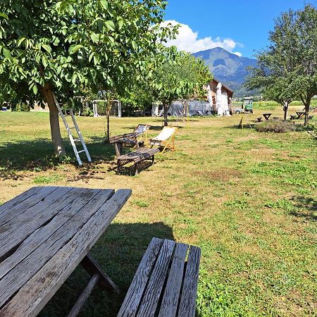 Отель Glamping House Ranc Luze Экстерьер фото