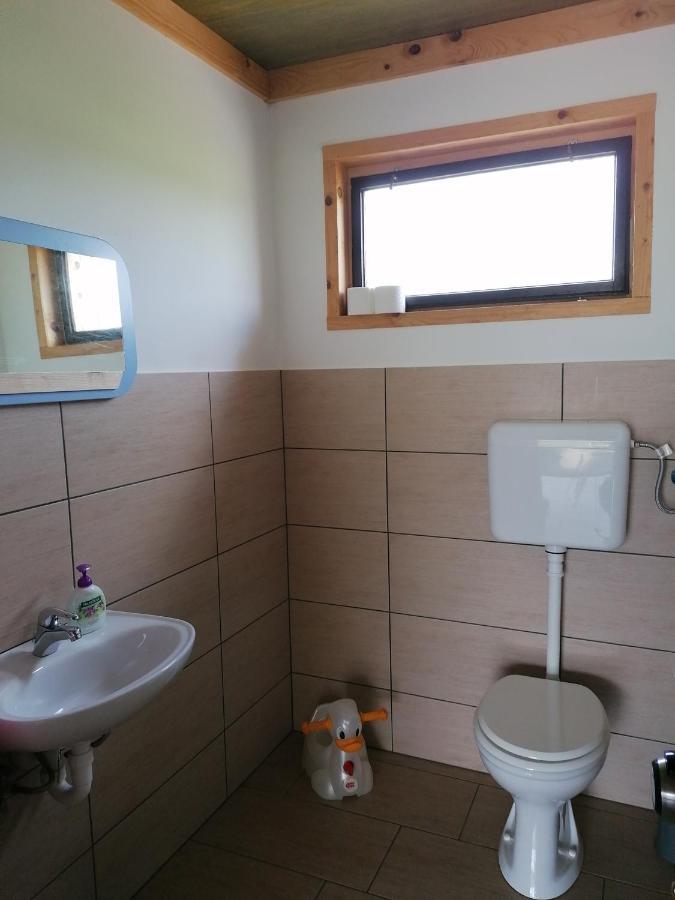 Отель Glamping House Ranc Luze Экстерьер фото