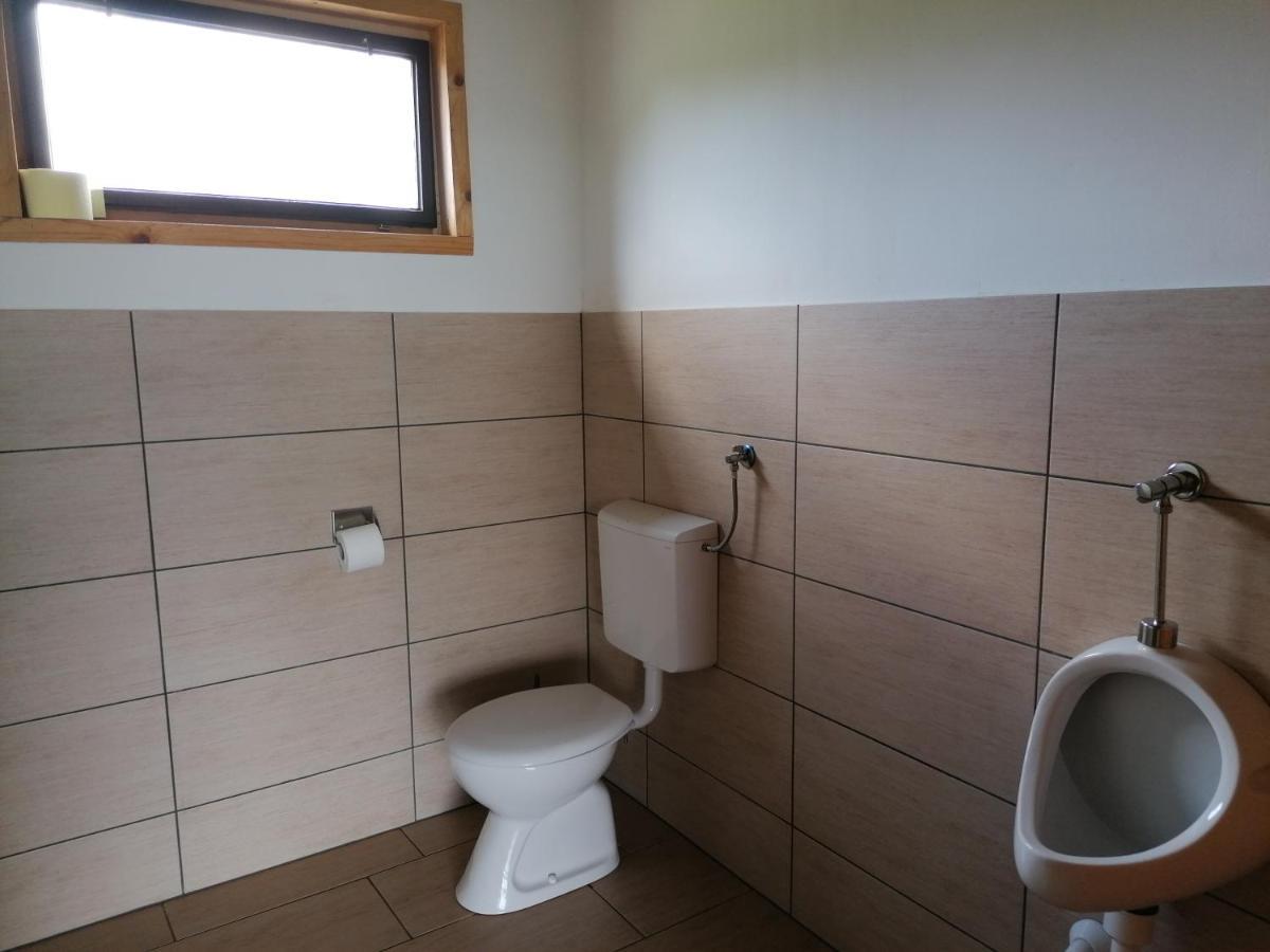 Отель Glamping House Ranc Luze Экстерьер фото