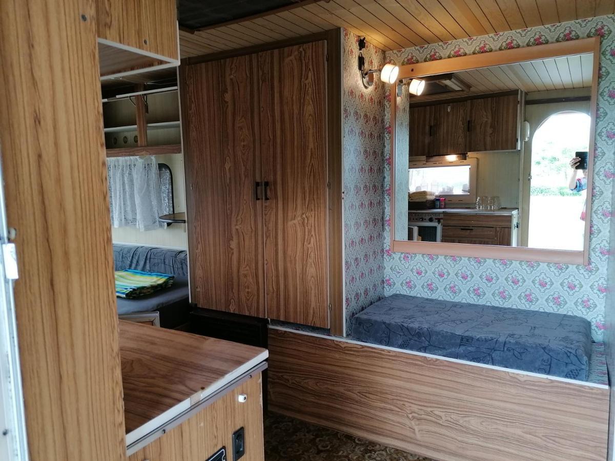 Отель Glamping House Ranc Luze Экстерьер фото