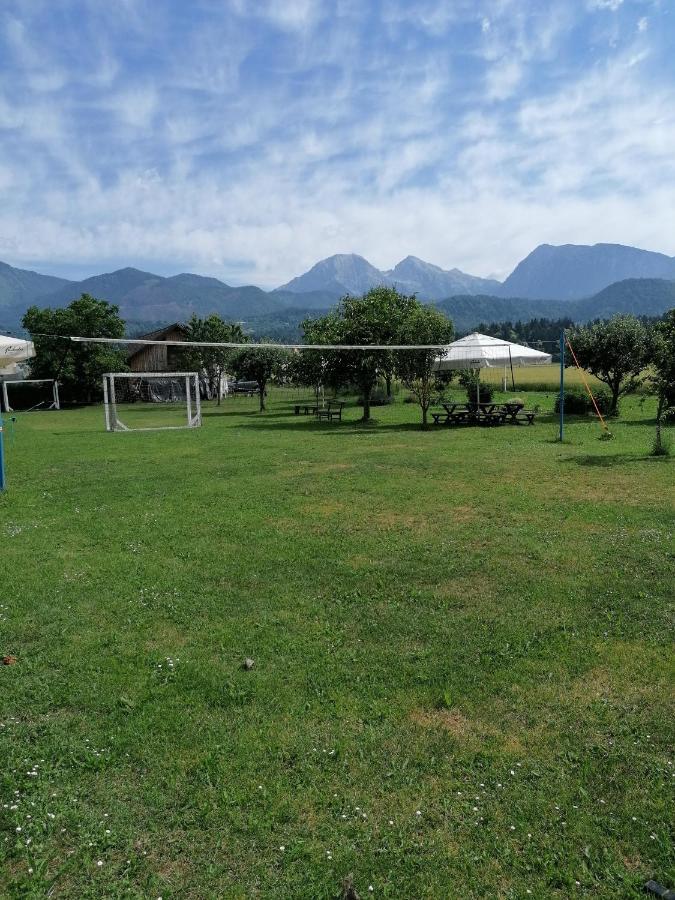 Отель Glamping House Ranc Luze Экстерьер фото
