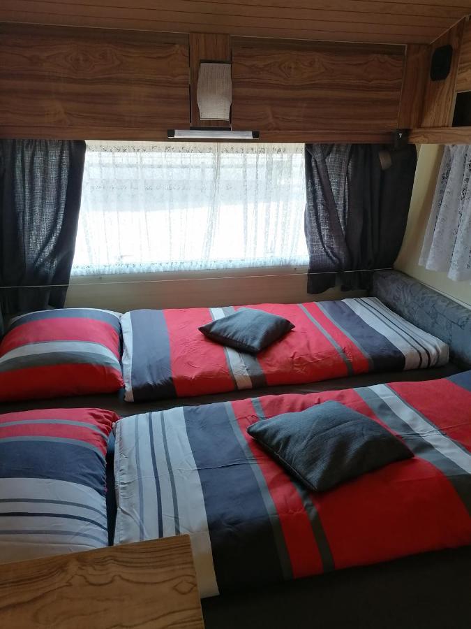 Отель Glamping House Ranc Luze Экстерьер фото