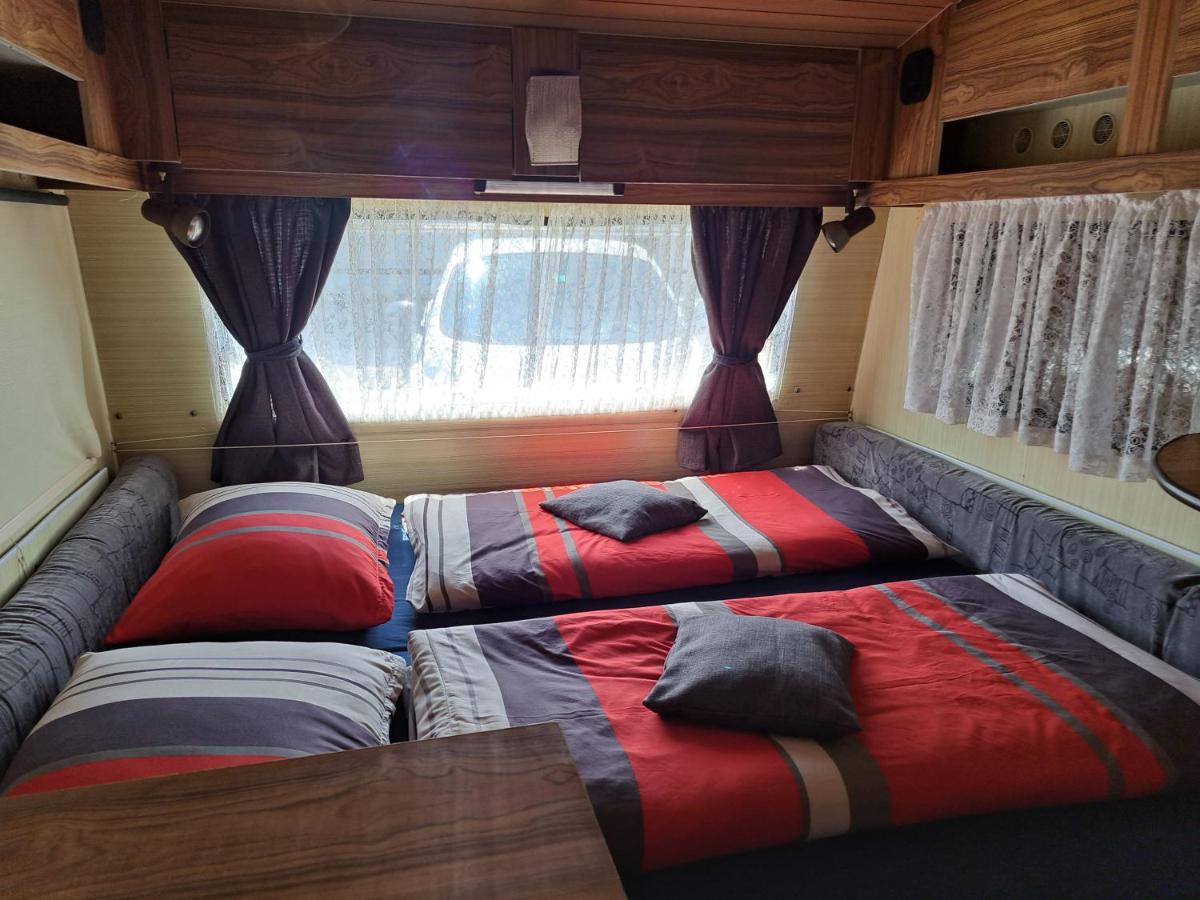 Отель Glamping House Ranc Luze Экстерьер фото