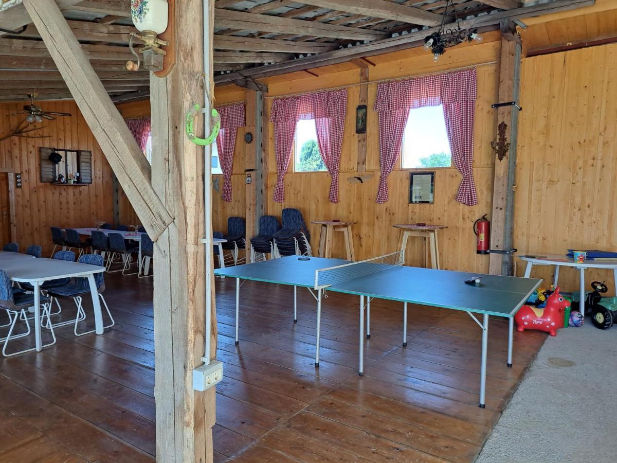 Отель Glamping House Ranc Luze Экстерьер фото
