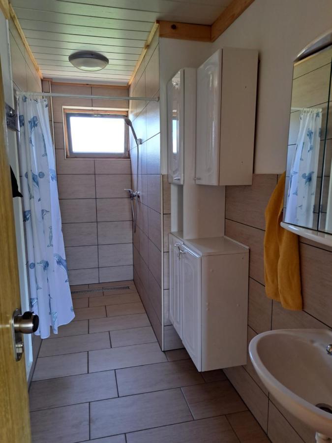 Отель Glamping House Ranc Luze Экстерьер фото